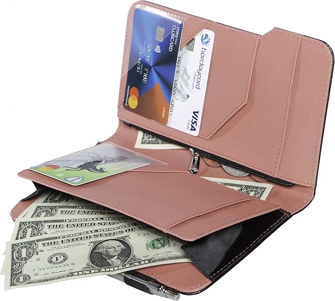 Ogalv Server Waitress Book for Waiter Organizer