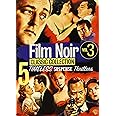 Film Noir Classic Collection, Vol. 3 (Border Incident / His Kind of Woman / Lady in the Lake / On Dangerous Ground / The Rack
