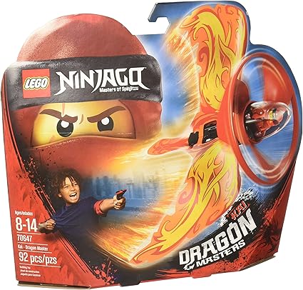 amazon ninjago dragon