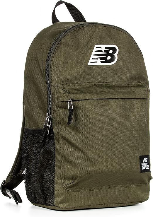 new balance black backpack