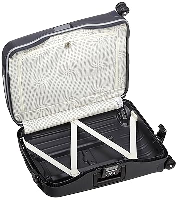 Samsonite S’Cure DLX Spinner Test