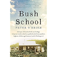 Bush School book cover