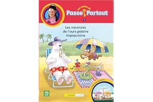 Les vacances de l'ours polaire impopulaire - Nº 1: suivi de L'Île aux enfants
