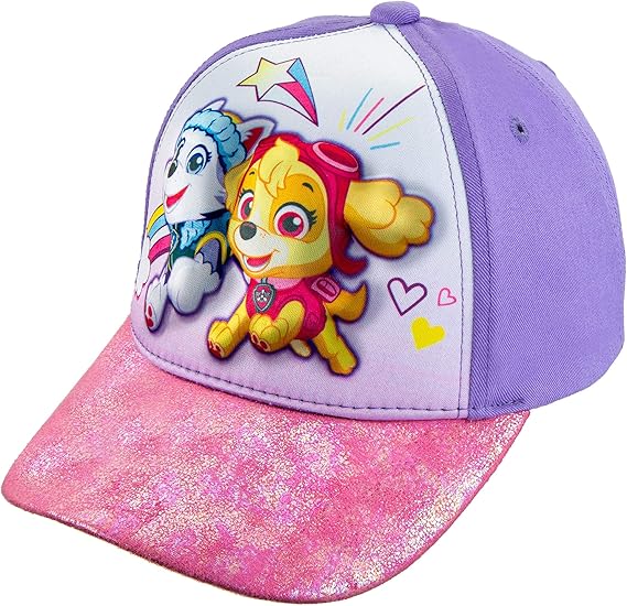 paw patrol snapback