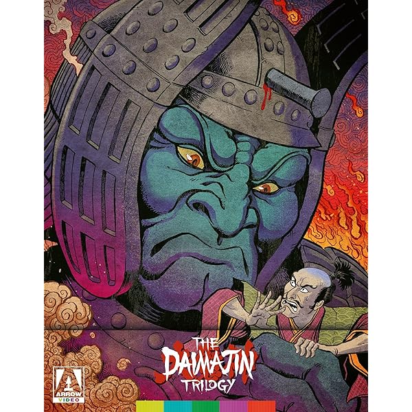 Amazon.com: Yokai Monsters Collection (3-Disc Standard