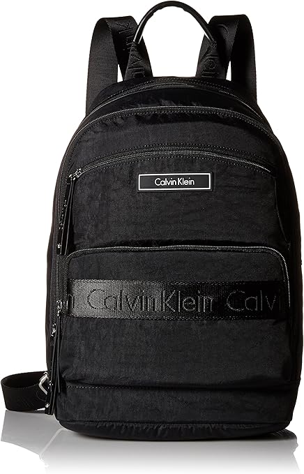 calvin klein laptop backpack