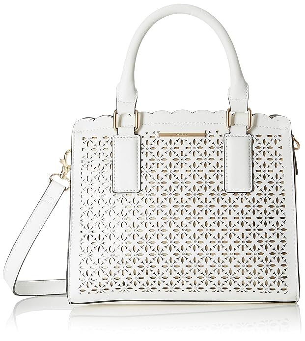Buy Aldo Women's Handbag (White) at Amazon.in