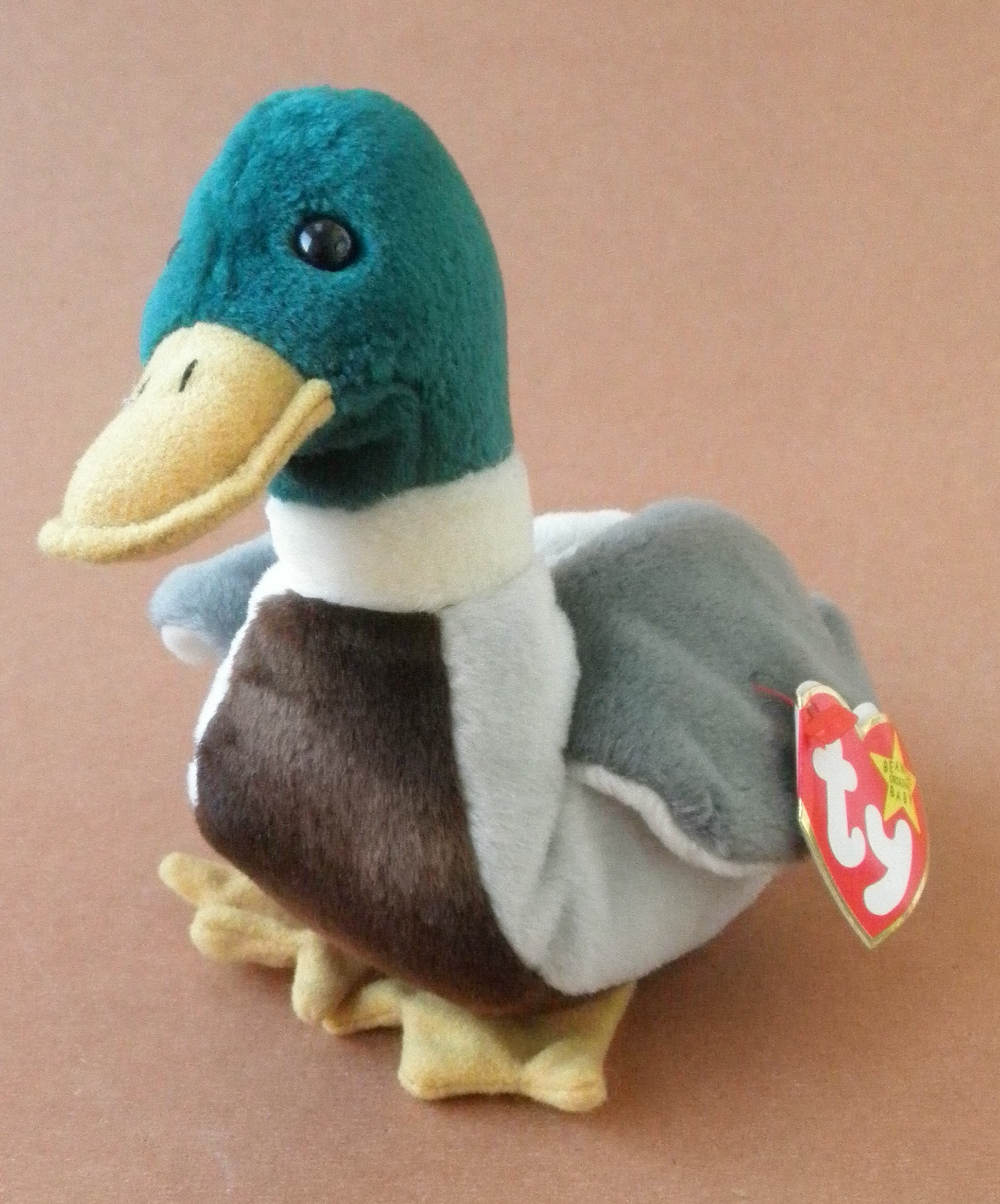 mallard duck teddy