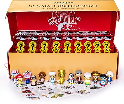 ryan's toy collection