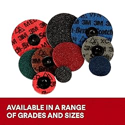 Scotch-Brite Precision Surface Conditioning