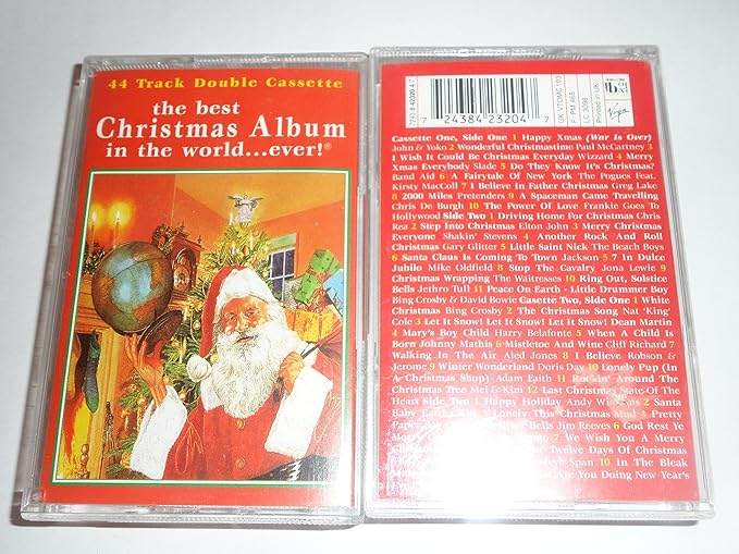 The Best Christmas Album In The World... Ever! Amazon.co.uk CDs & Vinyl