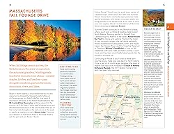Fodor's New England: with the Best Fall Foliage