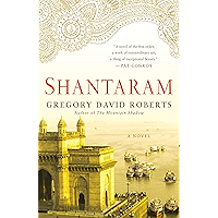 Shantaram: A Novel book cover
