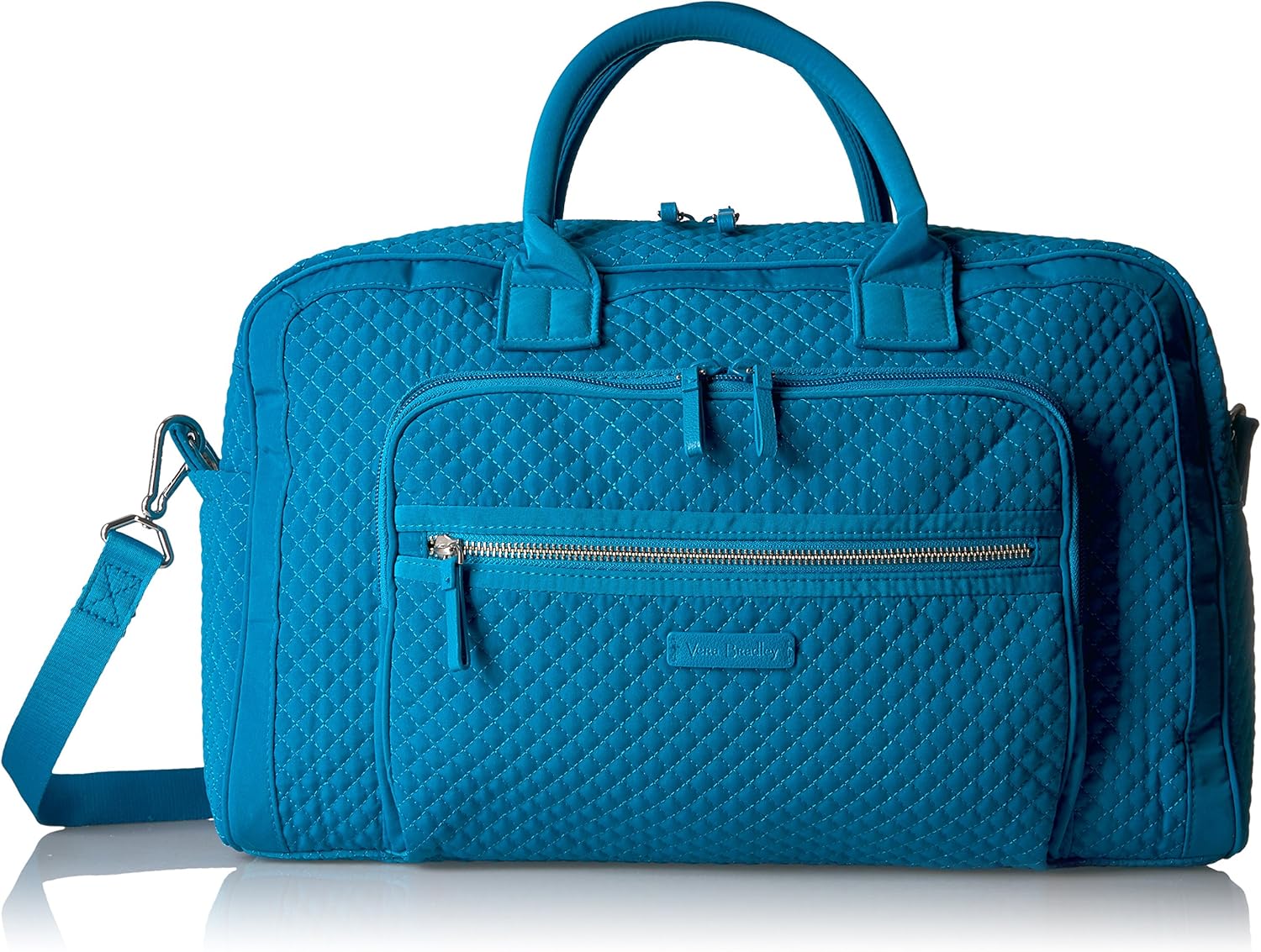 compact travel bag vera bradley