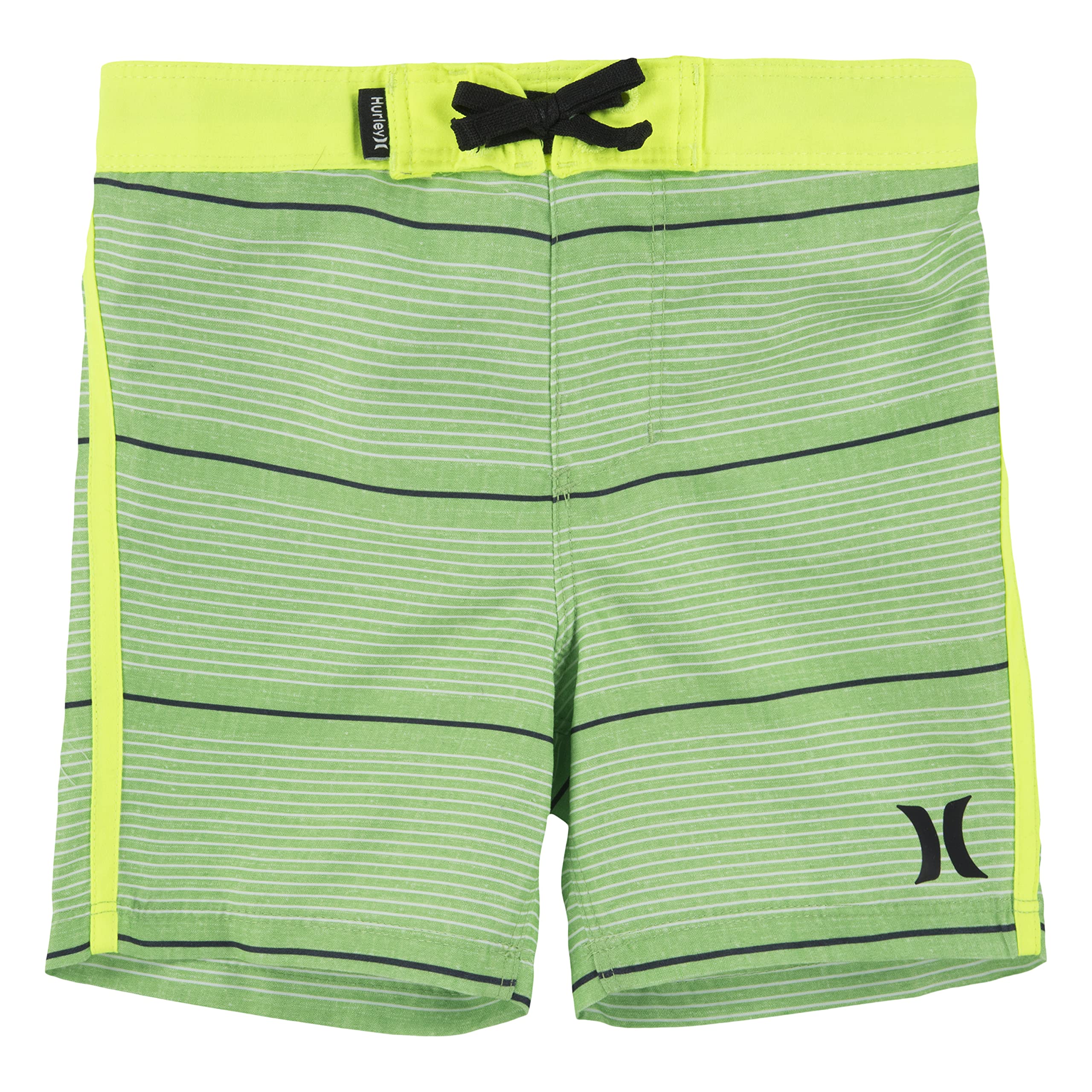 Hurley Boys' Classic Board Shorts in Kenya Whizz Board Shorts