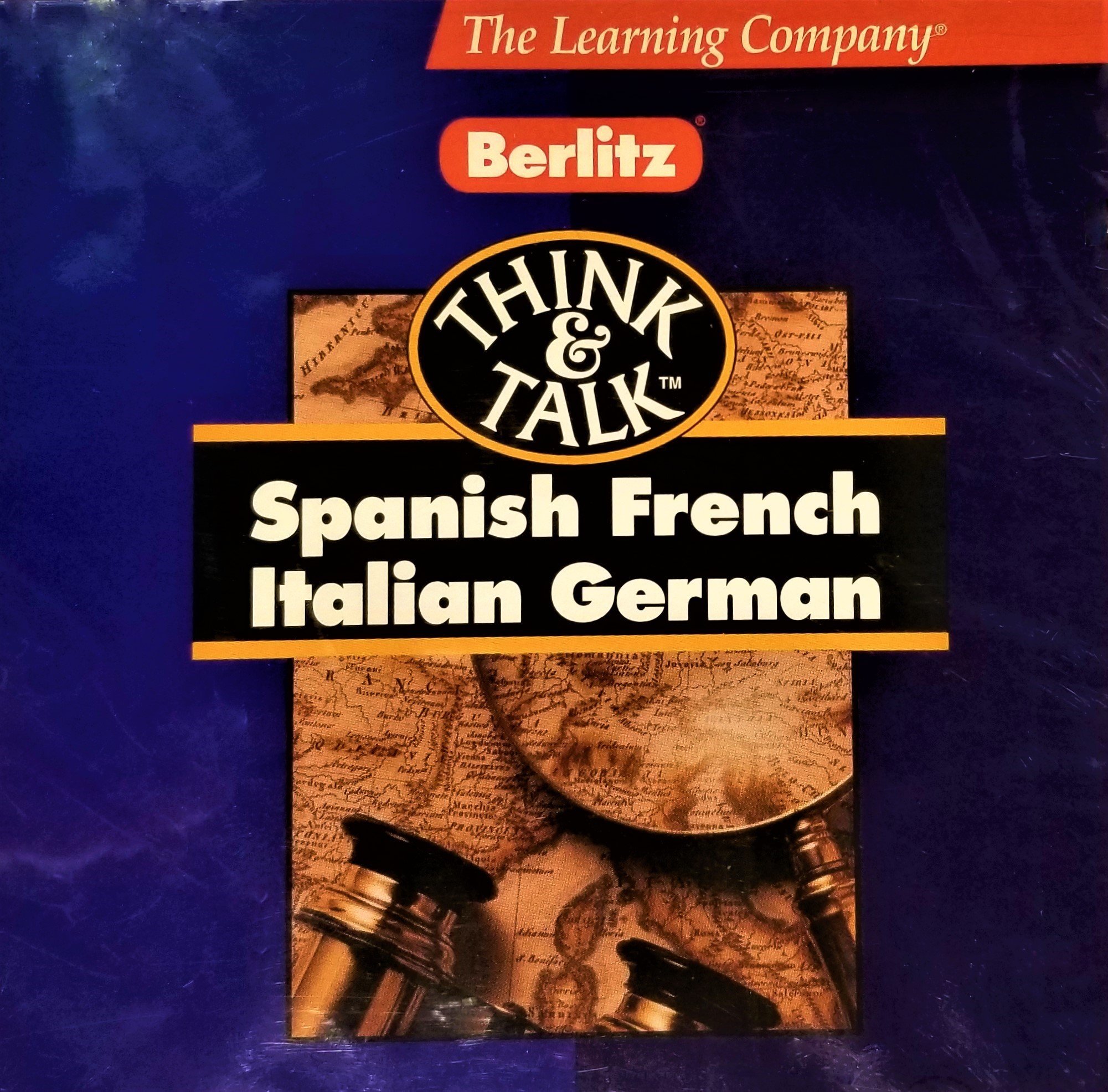 Talk English Spanish And French