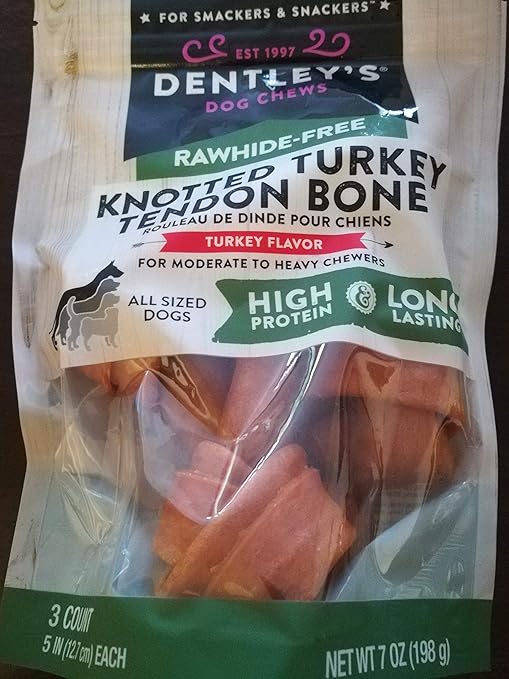 dentley's dog bones
