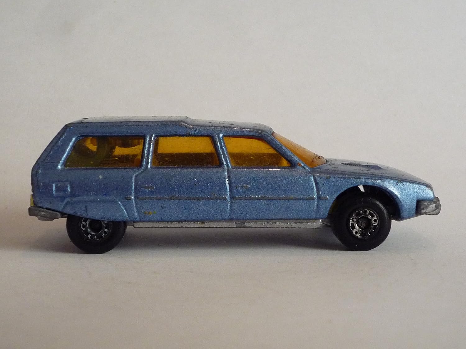 matchbox citroen cx 1979