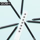 GOSH Velvet Touch Eyeliner I Waterproof I Hypnotic Grey I Vegan & Fragrance Free view 4