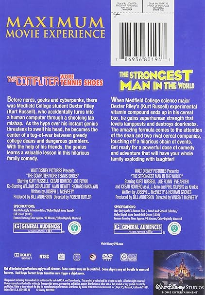 disney dexter riley movies