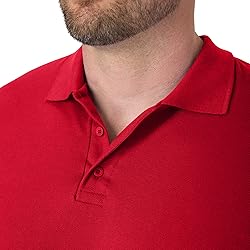Hanes Men's Short Sleeve X-Temp W/ FreshIQ