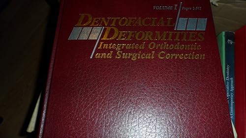 Download Dentofacial Deformities: Integrated Orthodontic and Surgical Correction PDF