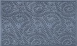 WaterHog Indoor/Outdoor Door Mat, 3' x 5', Made in