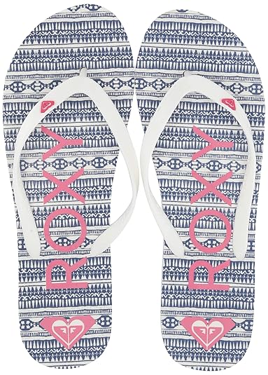 roxy tahiti v flip flops