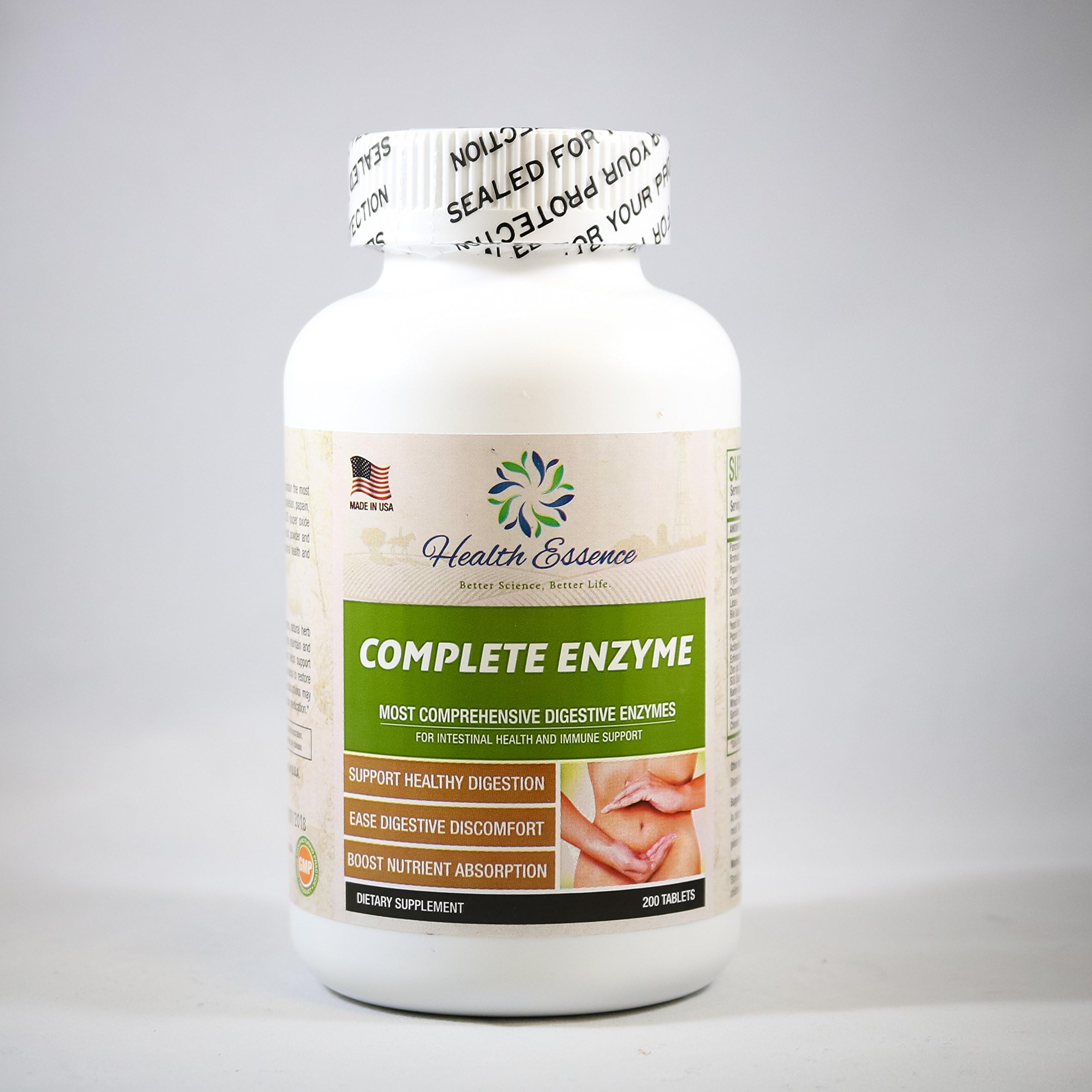 Health Essence Complete Enzyme