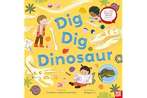 Dig, Dig, Dinosaur