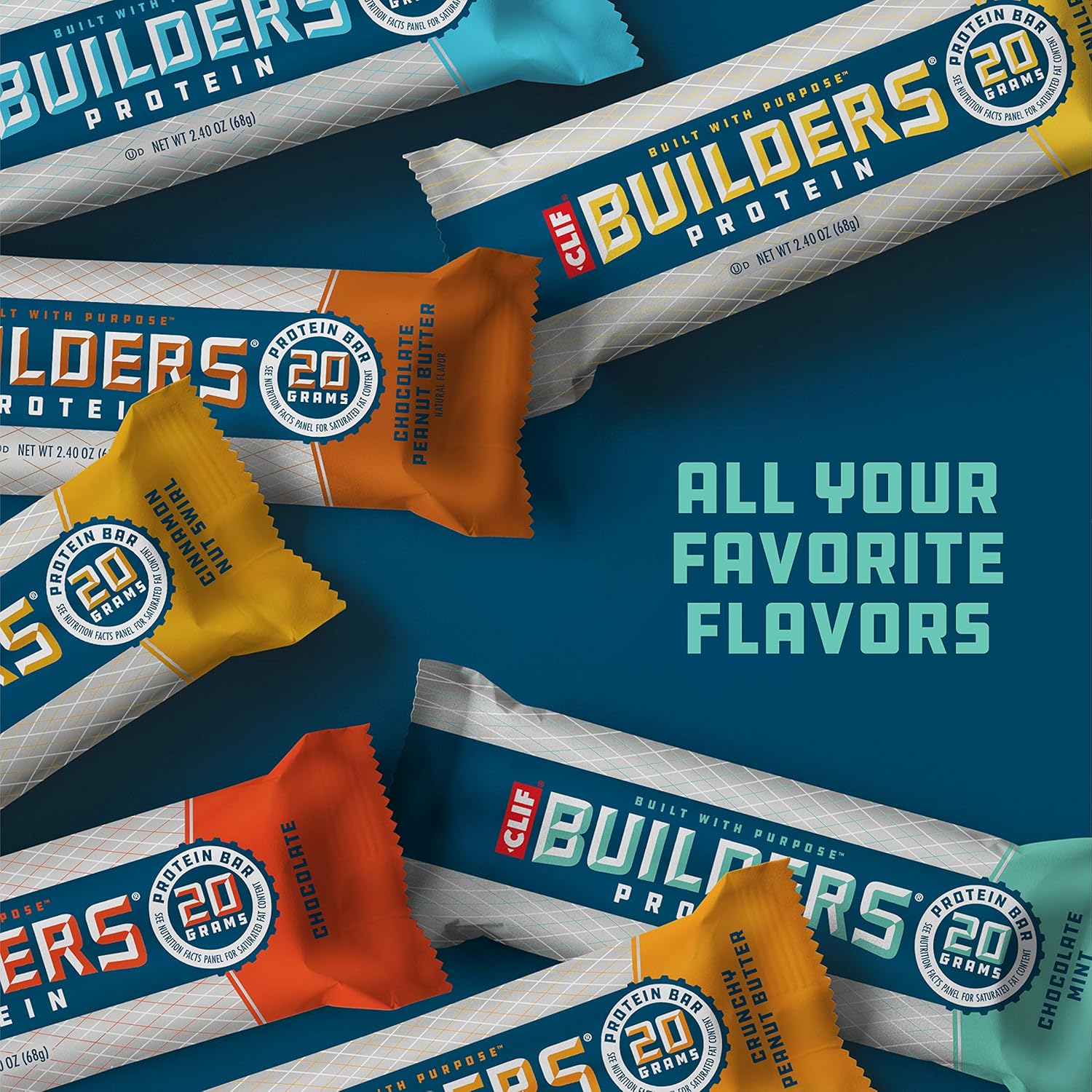 are builders protein bars good for you
