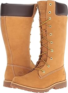 timberland classic tall lace up