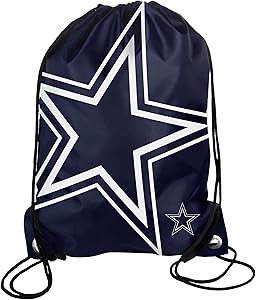 Forever Collectibles NFL Dallas Cowboys Drawstring Backpack