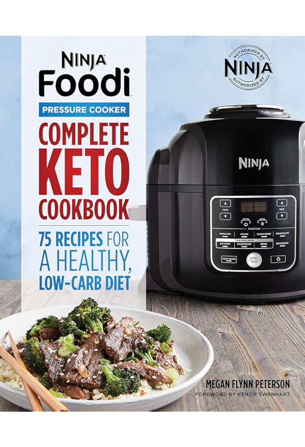 ninja pressure cooker healthy recipes