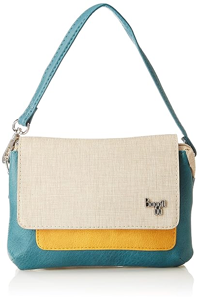 Baggit Womens Tote Bag (Offwhite)