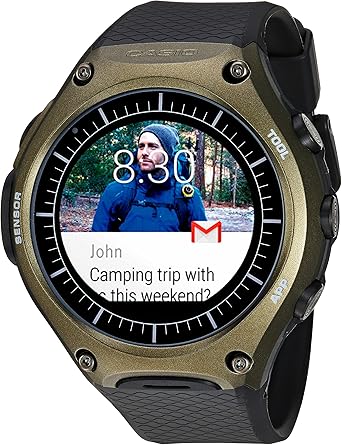 casio smart outdoor smartwatch