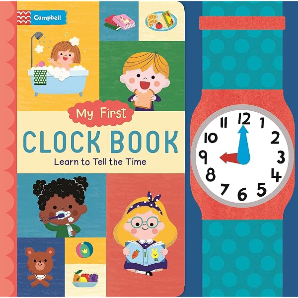 Amazon.com: Maisy's First Clock: A Maisy Fun-to-Learn Book (An