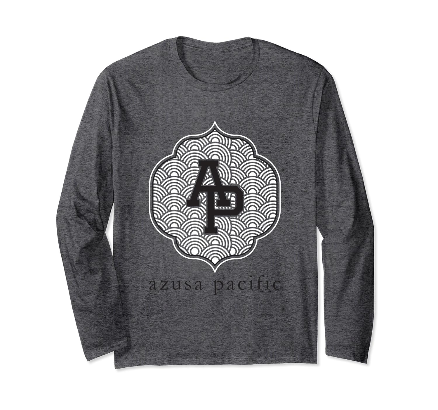 Azusa Pacific University APU Cougars long sleeve 1701CA06-ANZ