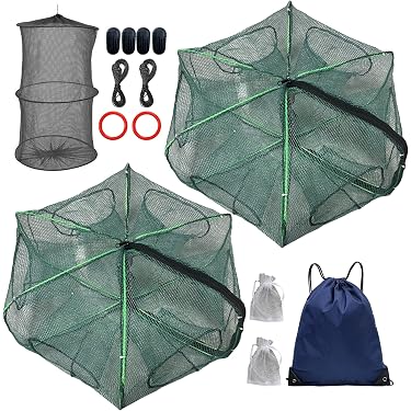 Amazon.com New Releases: The best-selling new & future releases in Fishing  Nets