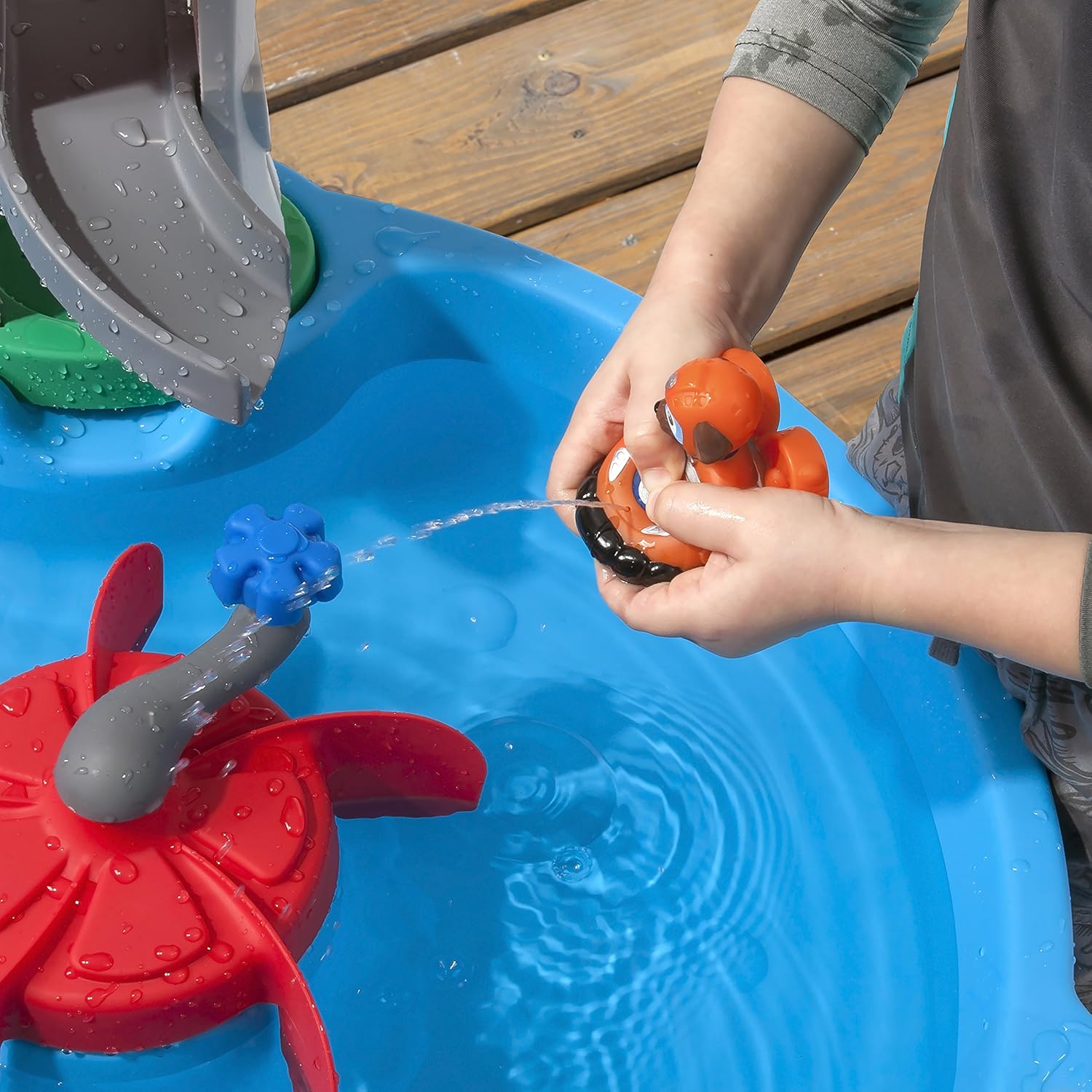 paw patrol lookout water table