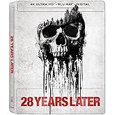 28 Years Later - UHD/BD Combo + Digital + Steelbook