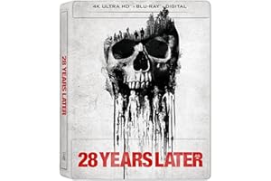 28 Years Later - 4K + Blu-ray + Digital [4K UHD]