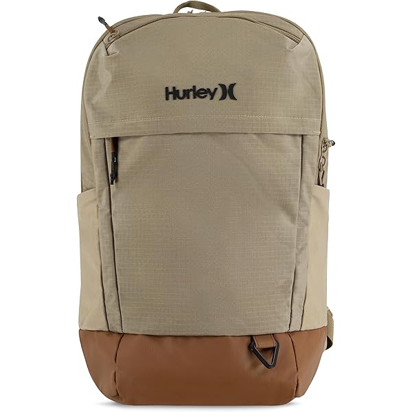 Piquadro Mochila Cuadrado Negro, Soporte Para Pc 14 " Amarillo