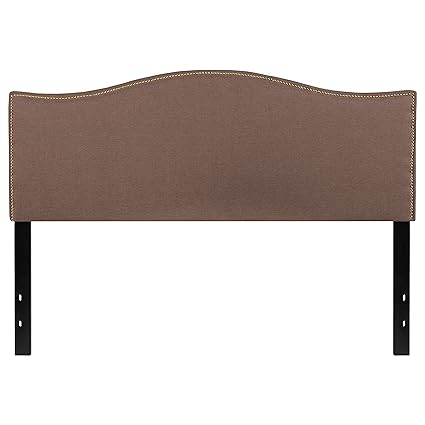 Amazon Com Flash Furniture Lexington Upholstered Queen Size
