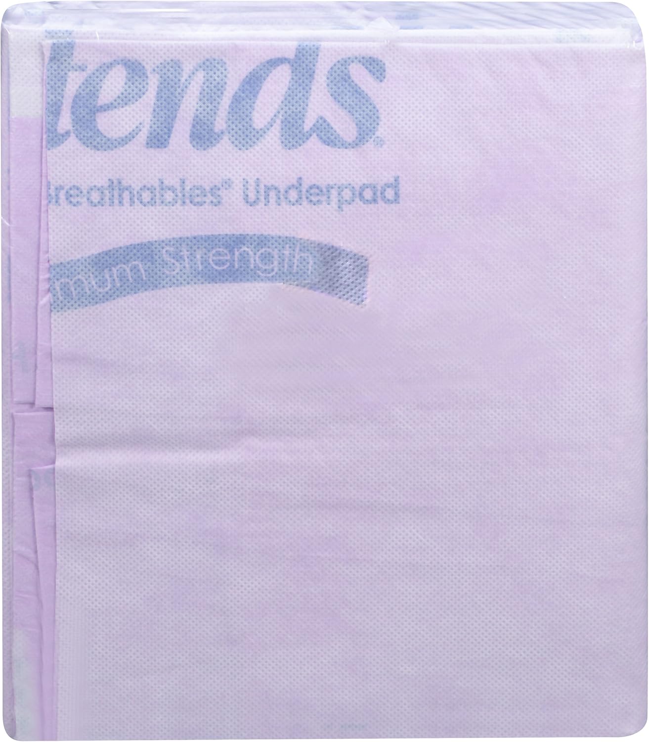 Attends Supersorb Maximum, Premium Underpads with Dry-Lock Technology, Adult Incontinence Care, 30"x36", 60Count: Health & Personal Care