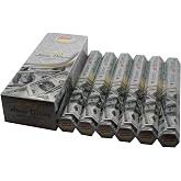 Govinda Incense - 120 Premium Incense Sticks, Masala Coated (Attract Money)