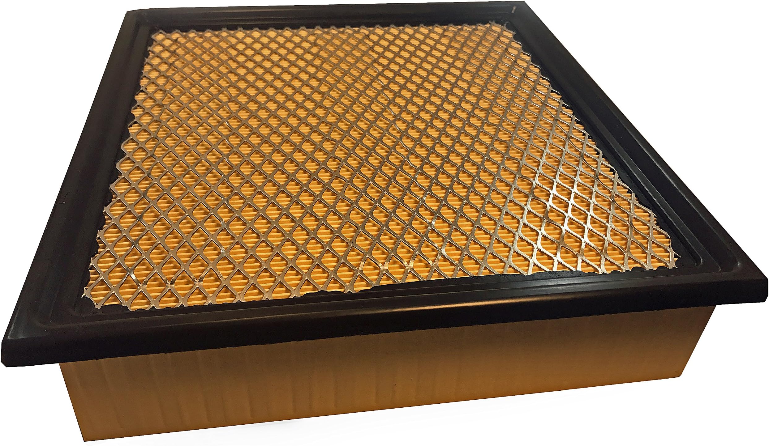 Cleenaire EAF1883 Premium High Capacity Engine Air Filter For Select Ford F Series Expedition Navigator's Replaces FA1883