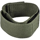 Raine Military Covered Watchband