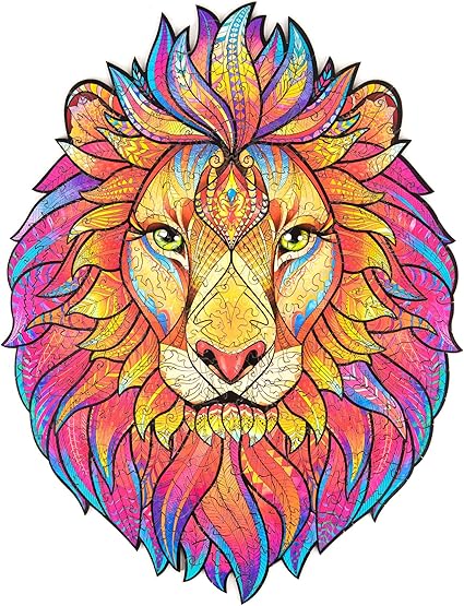 best wooden jigsaw puzzles