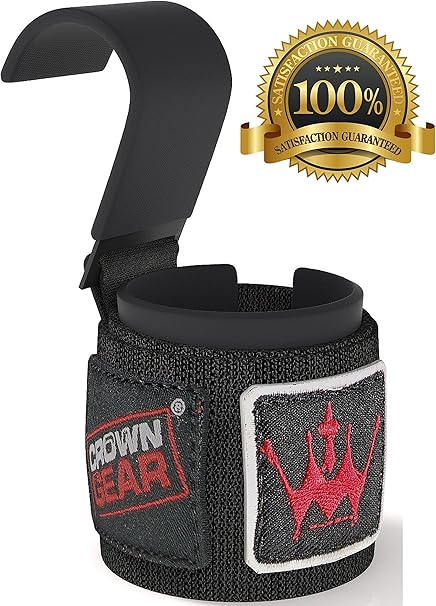 lifting hooks weightlifting